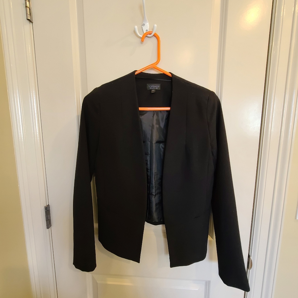 Topshop blazer